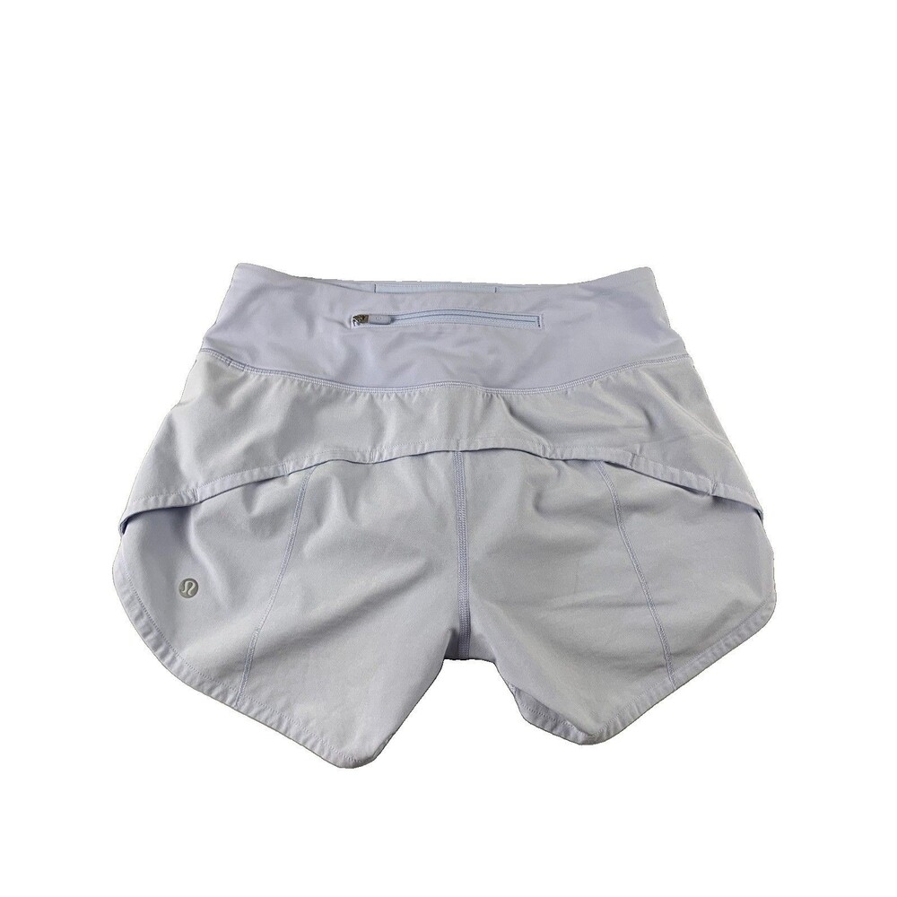 Lululemon Speed Up Lined Short Size 2
